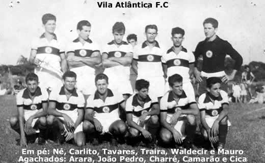 Vila Atlântica F.C